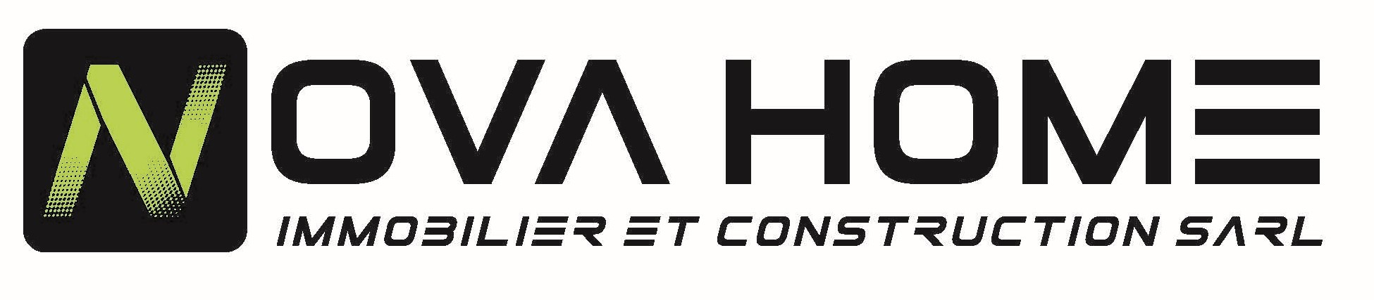 Nova Home — Immobilier et Construction SARL